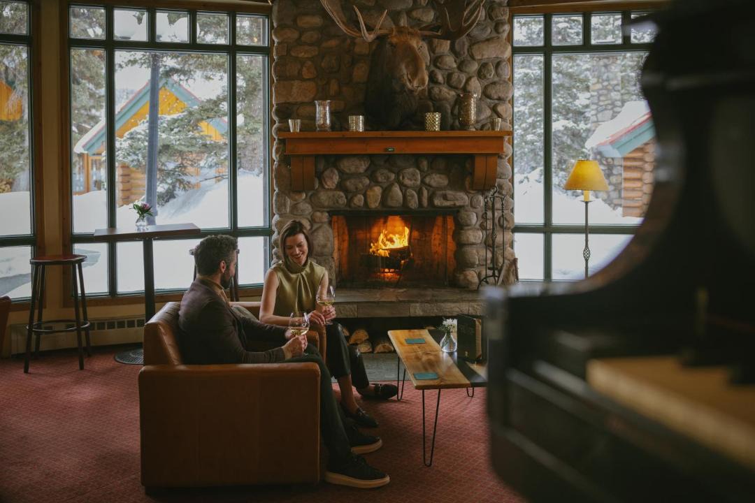 Lake Louise Hotel | Post Hotel & Spa