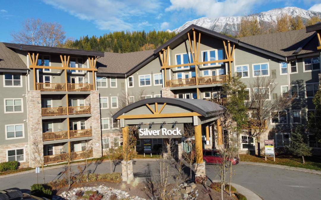 Fernie Apartment | Silver Rock Condos by Fernie Central Reservations