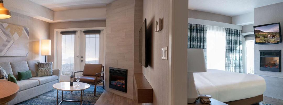 Osoyoos Hotel | Spirit Ridge, in The Unbound Collection by Hyatt