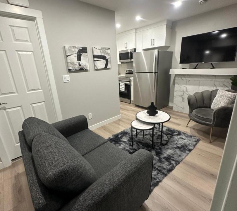 Calgary Apartment | A Luxurious Cozy Place