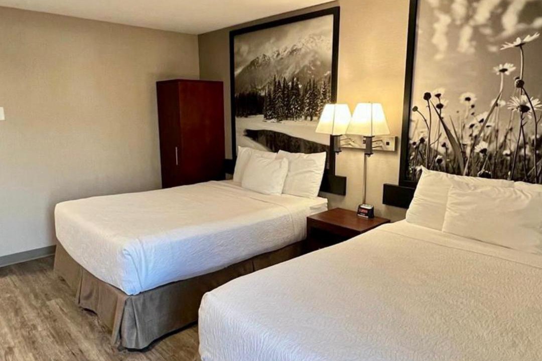 Vernon Hotel | Quality Inn & Suites