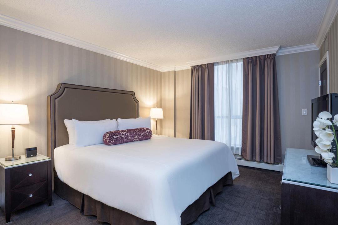 Downtown Vancouver Hotel | La Grande Residence at the Sutton Place Hotel