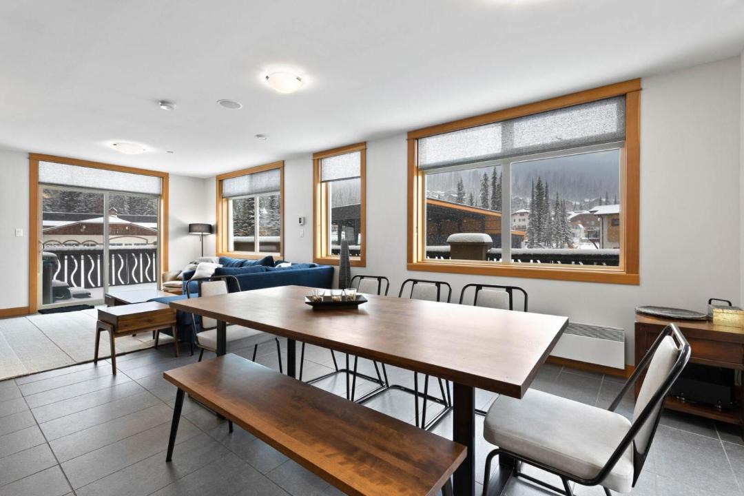 Sun Peaks Cabin | Kookaburra Lodge #203 By Bear Country
