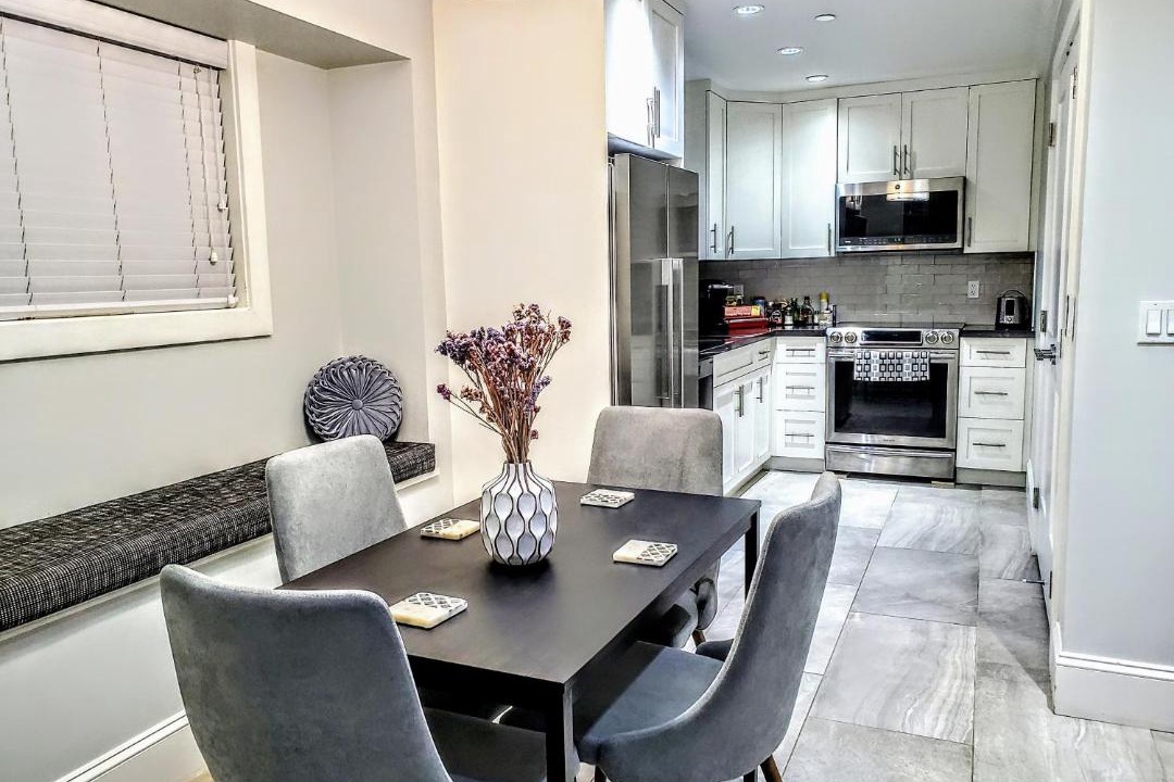 Riley Park House | New Urban Modern Main Street House