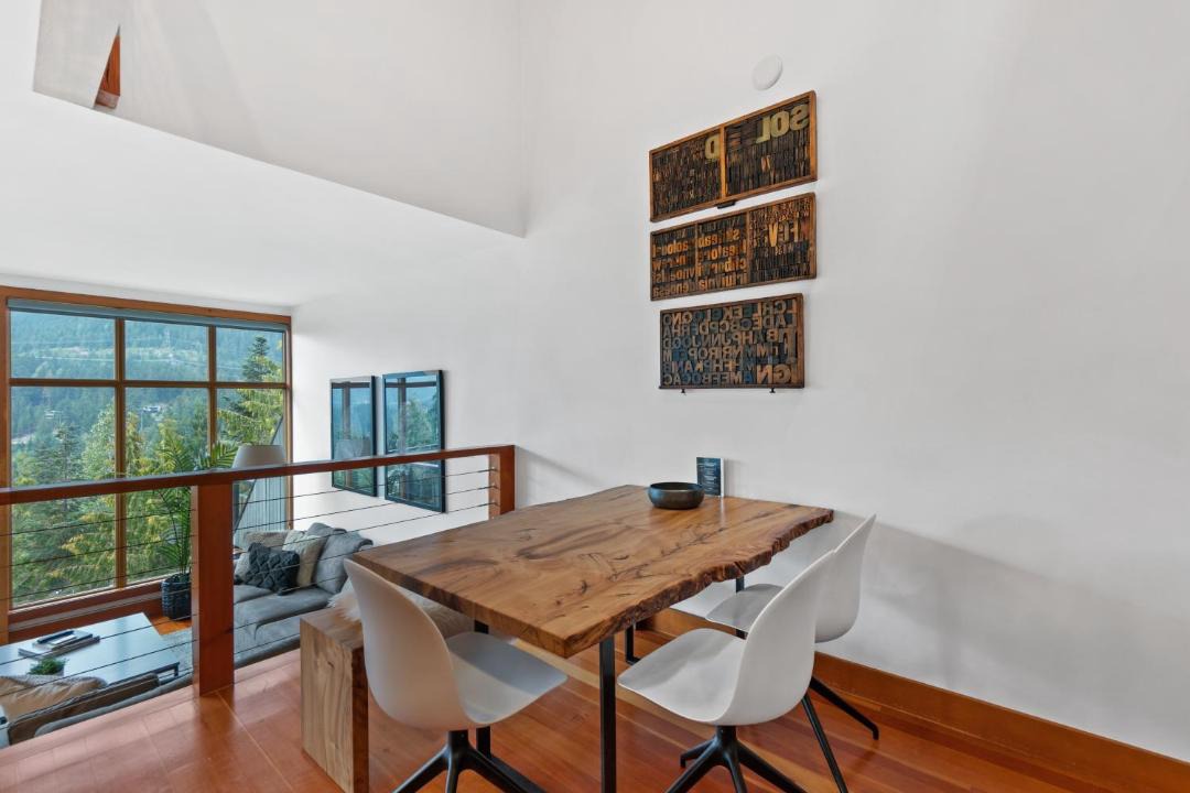 Whistler Creekside House | Whistler 'Treehouse'