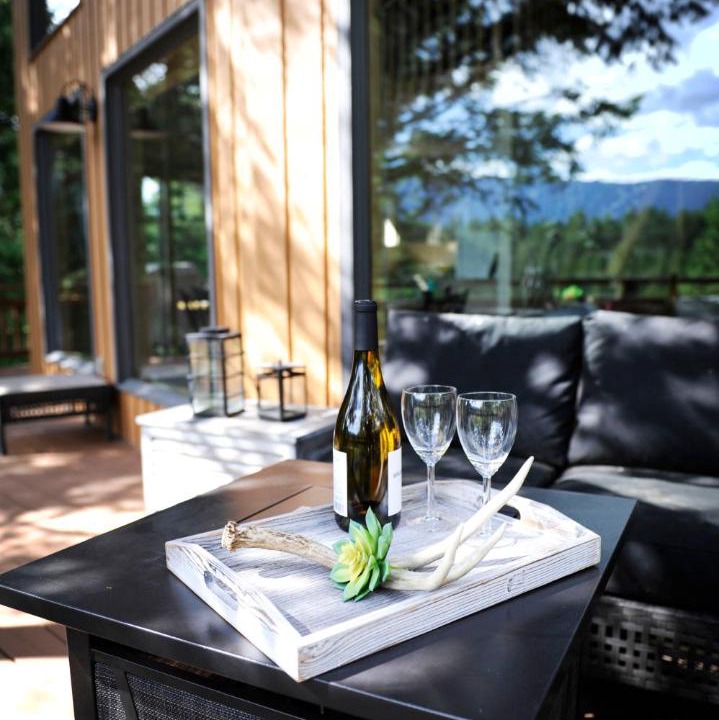 Windermere House | the Ridge Great Views Sauna
