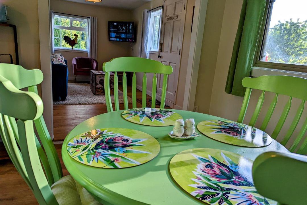 Yellow Point House | The Cottage on the Farm