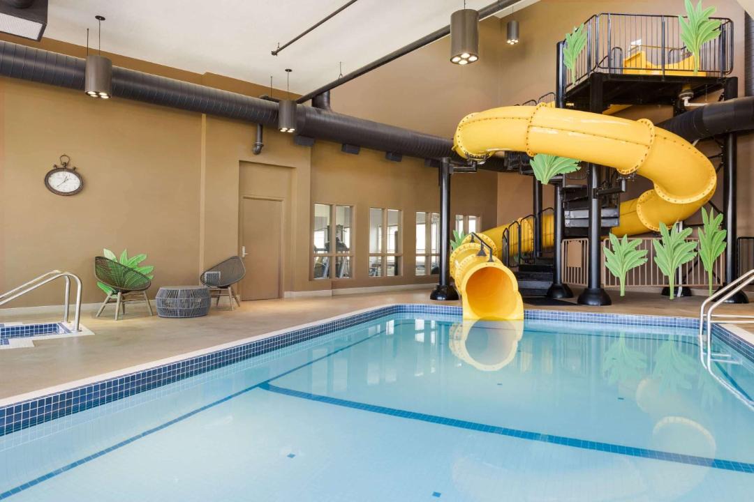Lloydminster Hotel | Microtel Inn & Suites by Wyndham Lloydminster