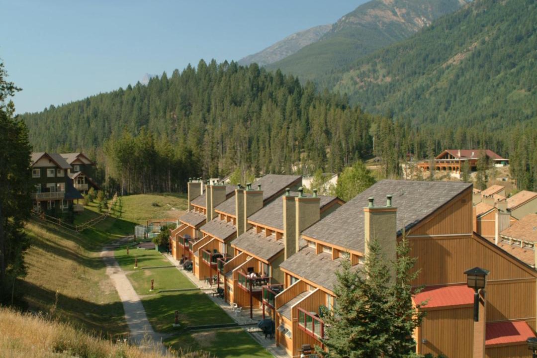 Panorama Apartment | Panorama Mountain Resort - Toby Creek/Horsethief Condos