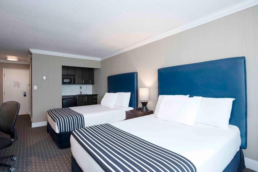 Blue River Hotel | Sandman Inn Blue River