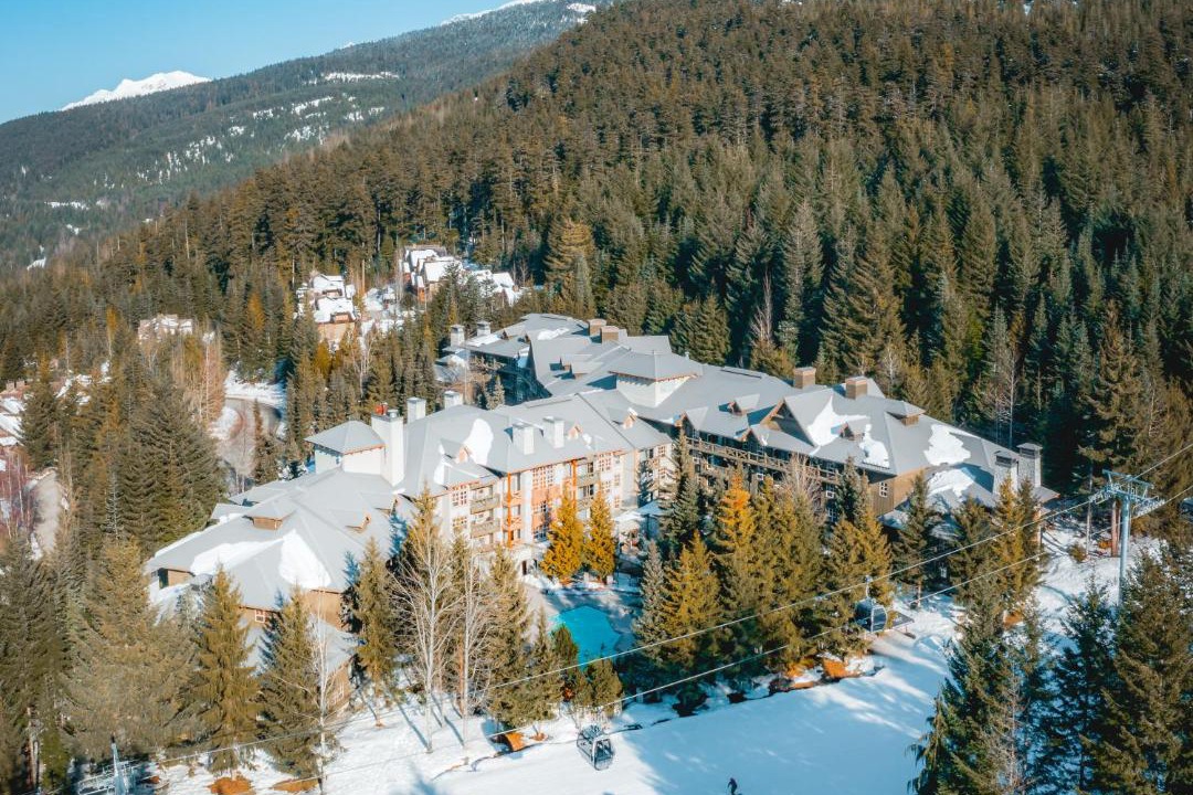 Upper Village Hotel | Blackcomb Springs Suites by CLIQUE