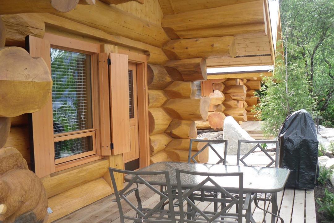Olympic Legacy Cabins Cabin | Porteau Cove Olympic Legacy Cabins