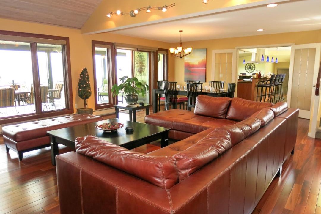 West Kelowna Estates Bed & Breakfast | A View of the Lake B & B