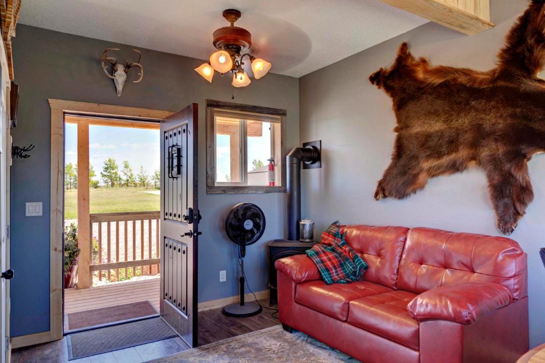 Mountain View House | Mountain Haven Cabins