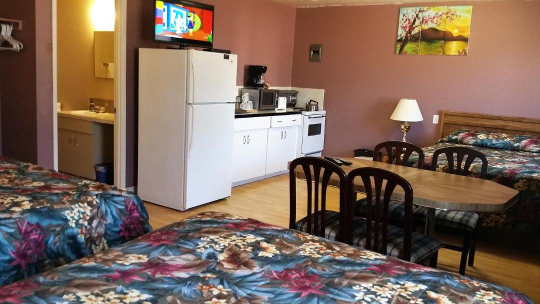 Viking Hotel | Viking Lamplighter Motel