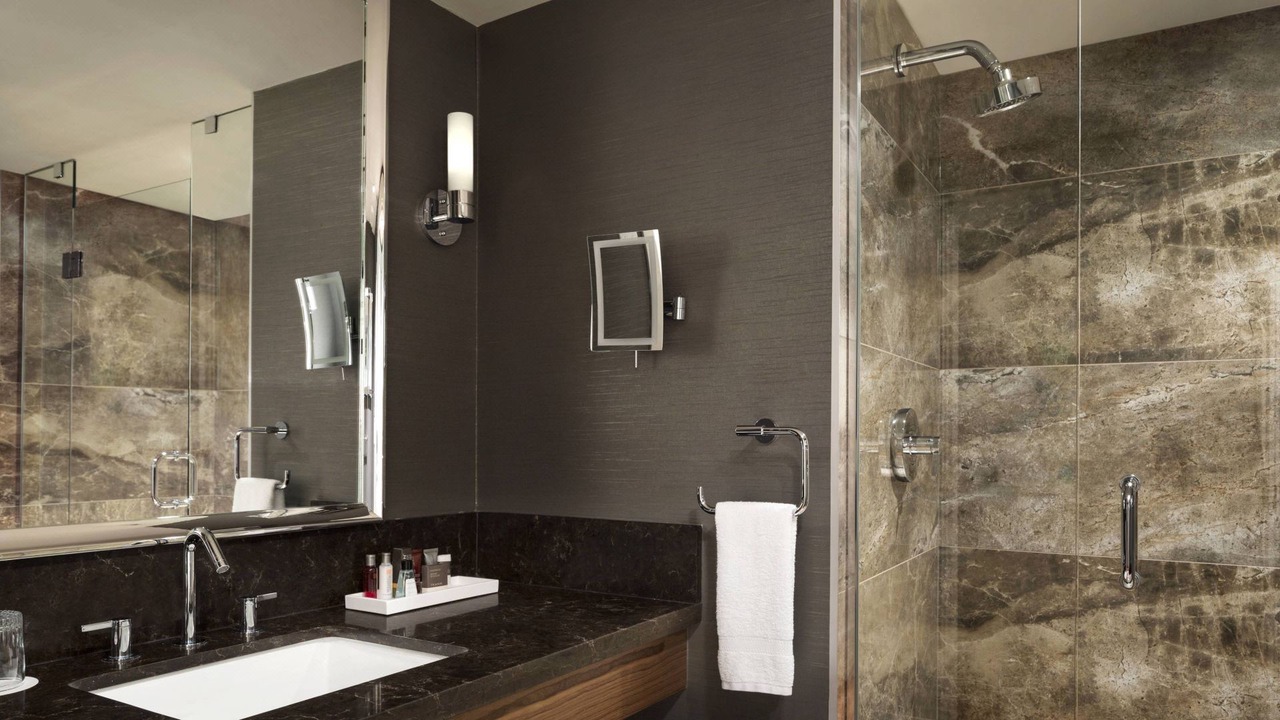 Photo of Bathroom in Coal Harbour