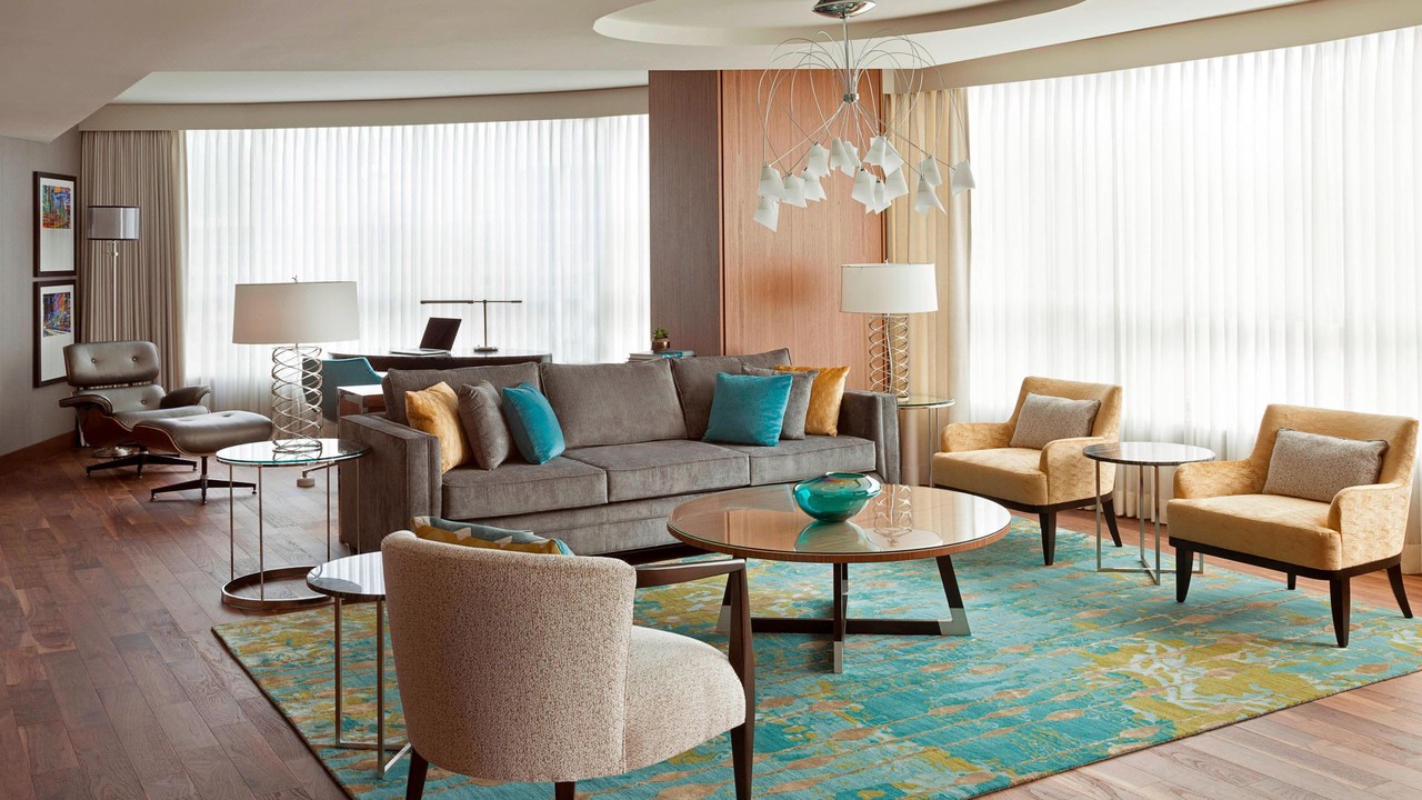 Photo of Livingroom in Coal Harbour