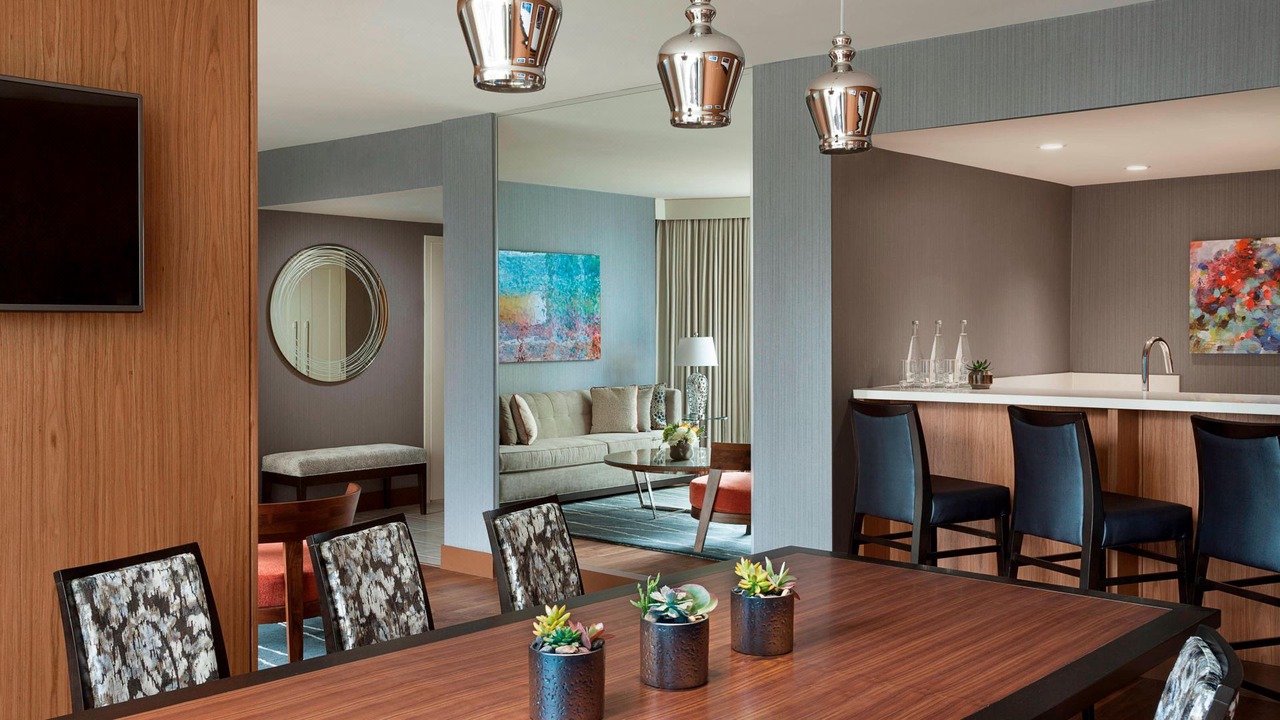 Photo of Livingroom in Coal Harbour