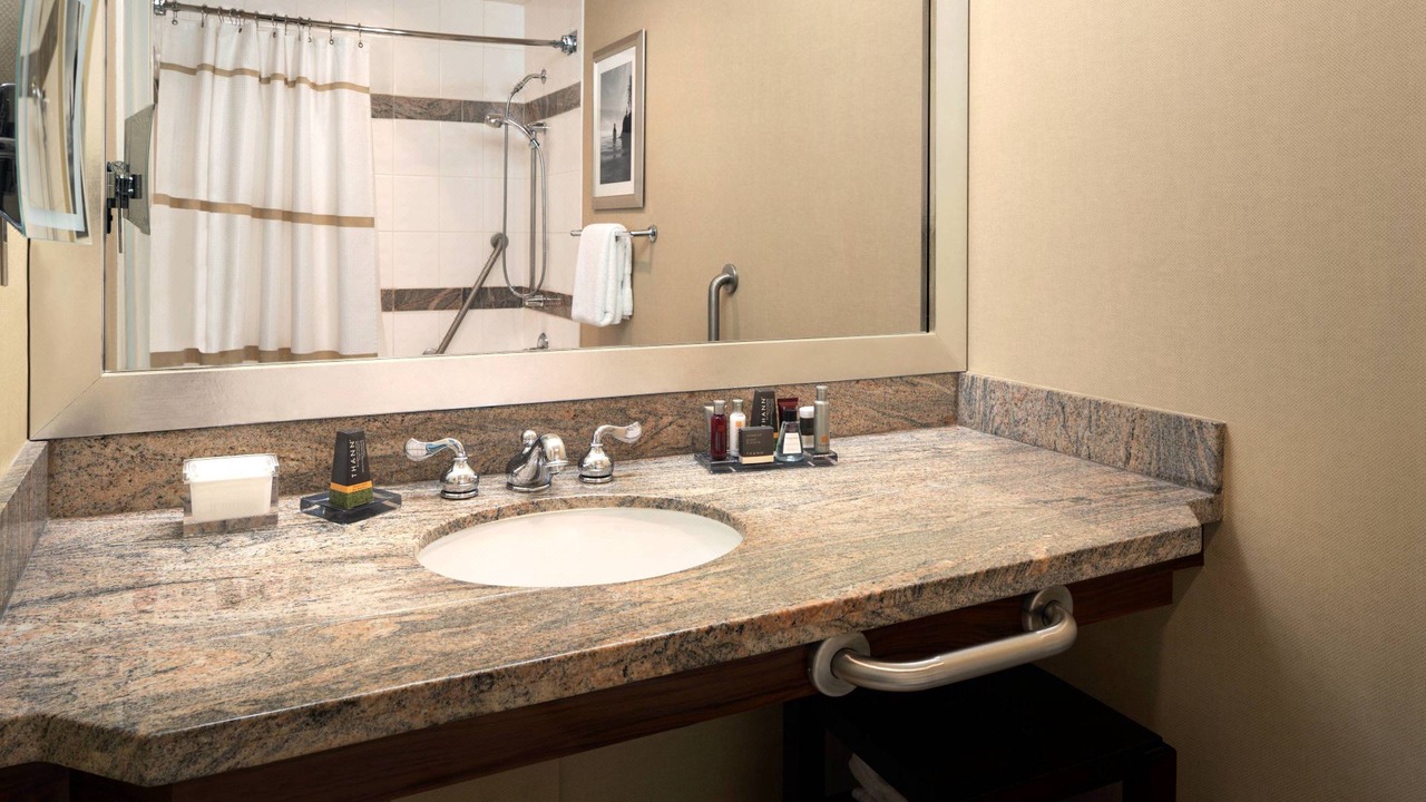 Photo of Bathroom in Coal Harbour