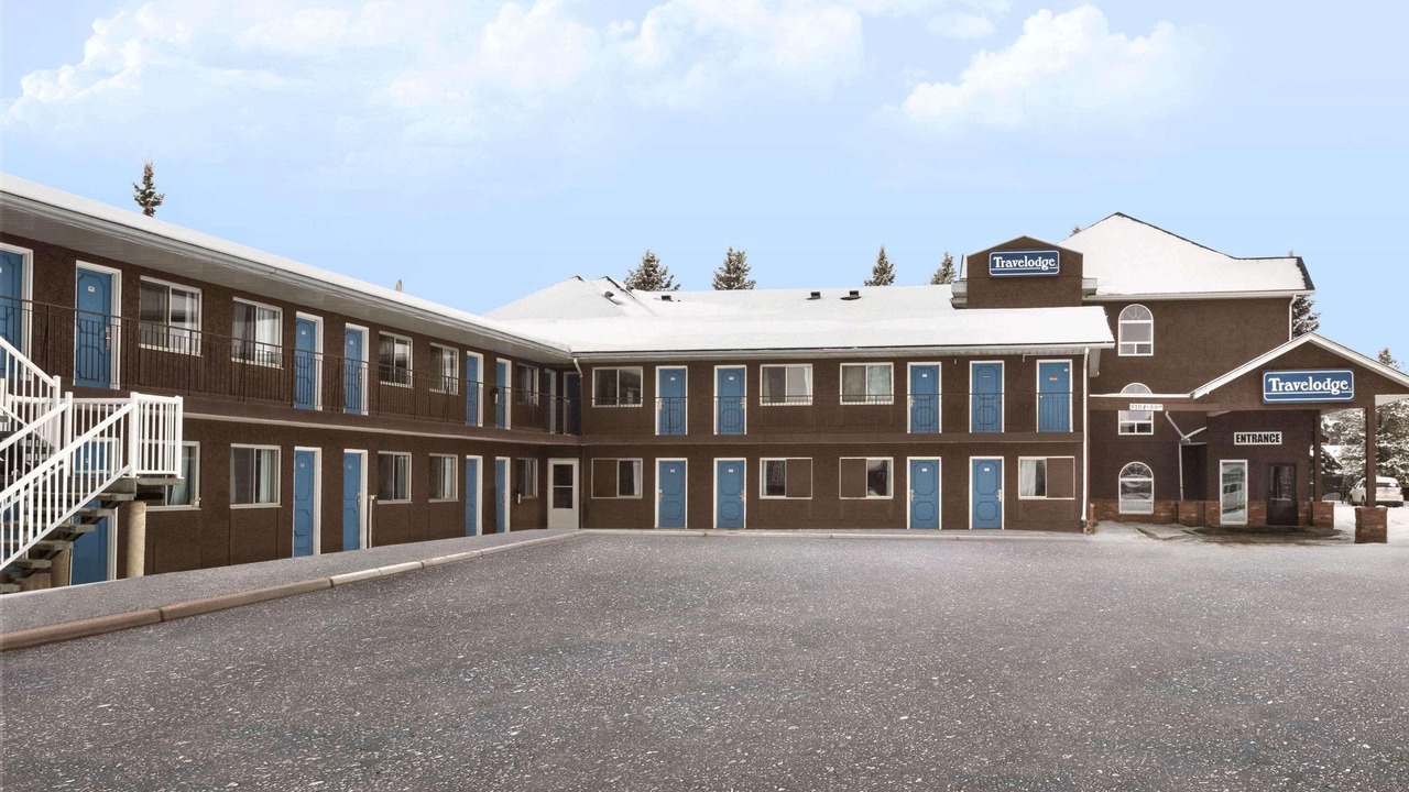Photo of Buildings in Leduc