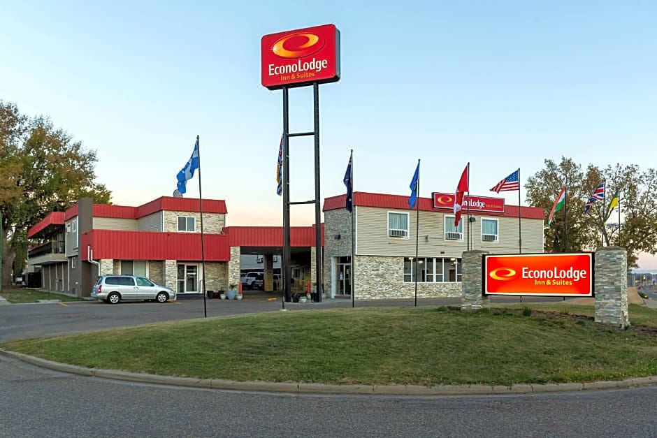 Photo of Buildings in Medicine Hat