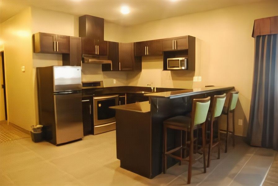 Photo of Kitchen in Drayton Valley