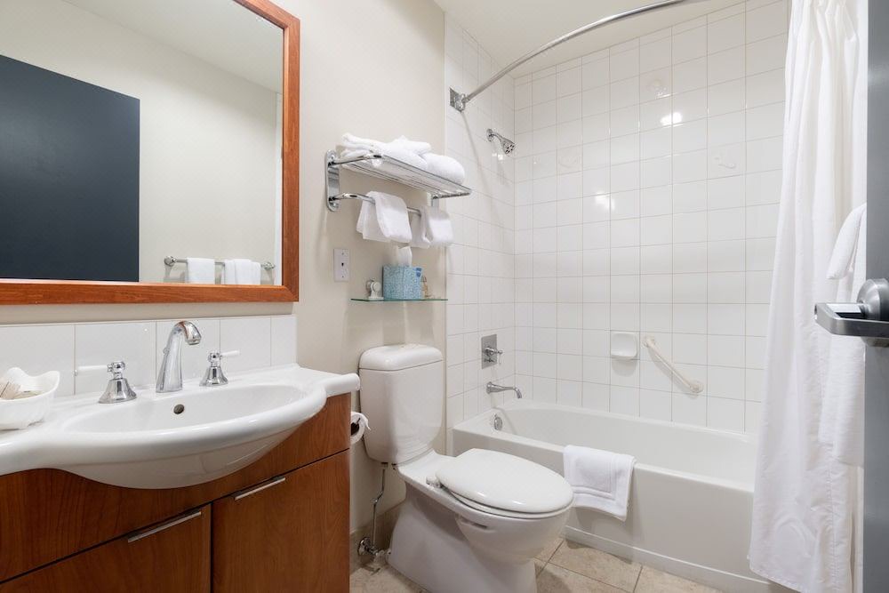 Photo of Bathroom in White Rock