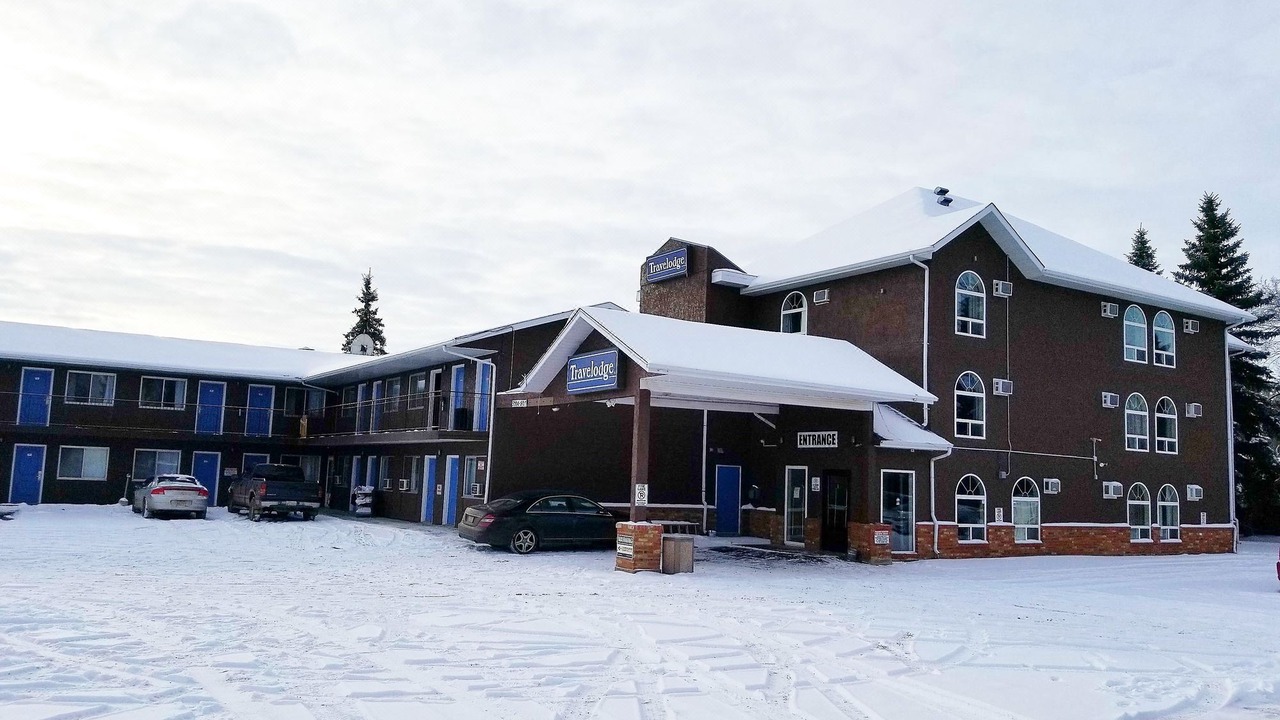 Photo of Buildings in Leduc