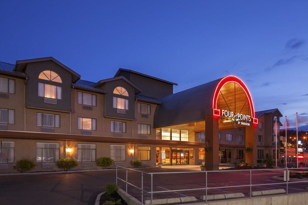 Photo of Buildings in Kamloops