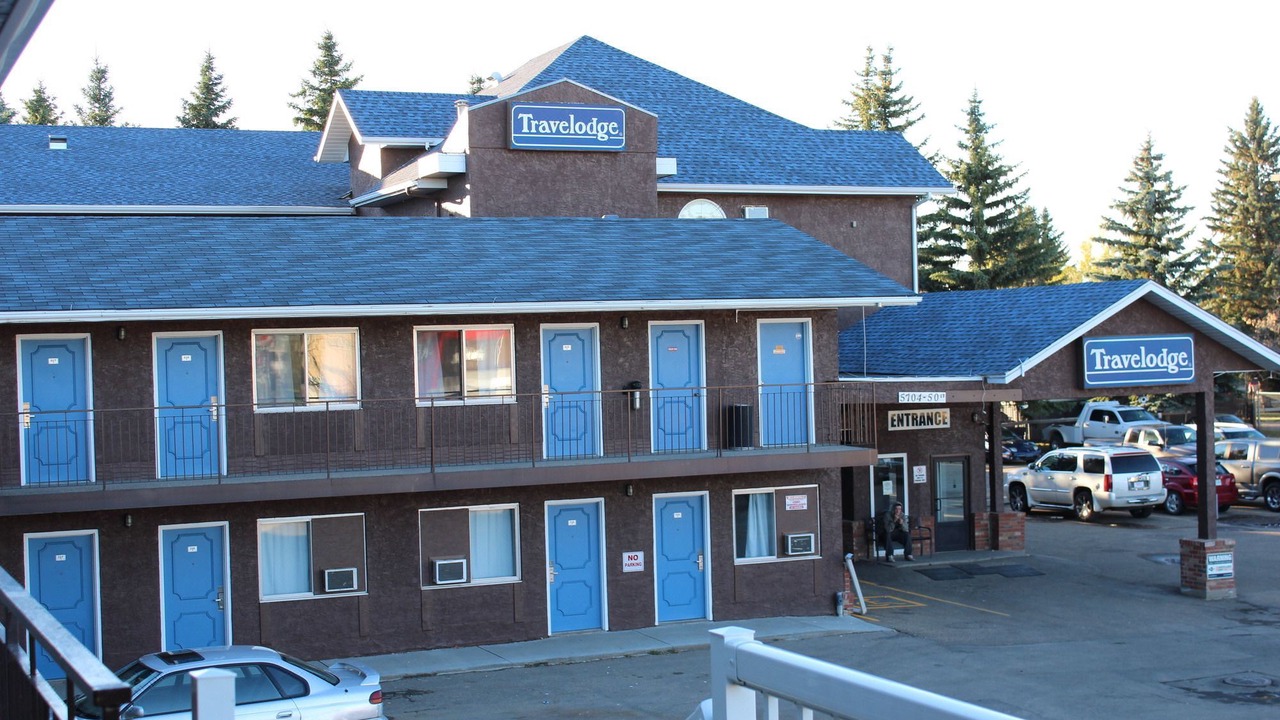 Photo of Buildings in Leduc