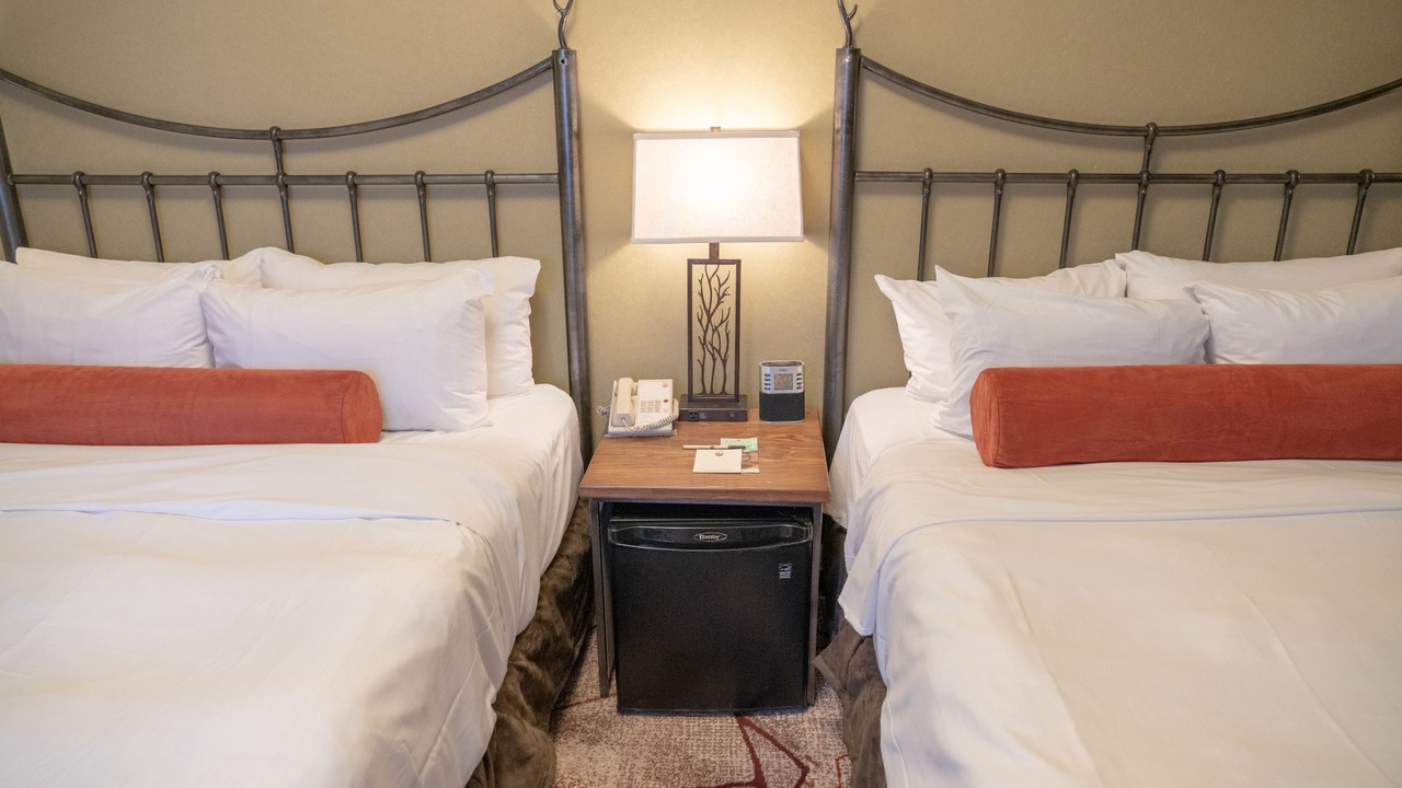 Photo of Bedroom in Banff