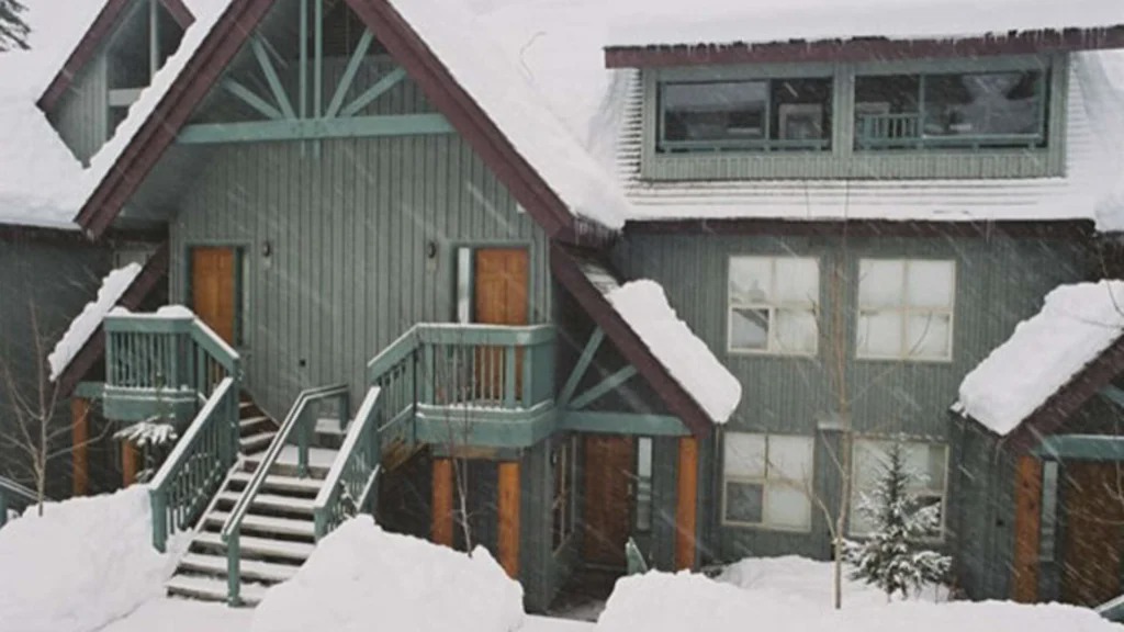 Photo of Buildings in Upper Village