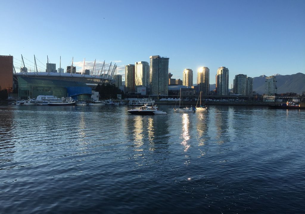 Photo of Outdoor in Southeast False Creek