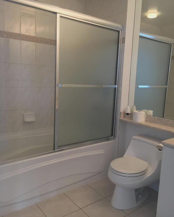 Photo of Bathroom in Coal Harbour