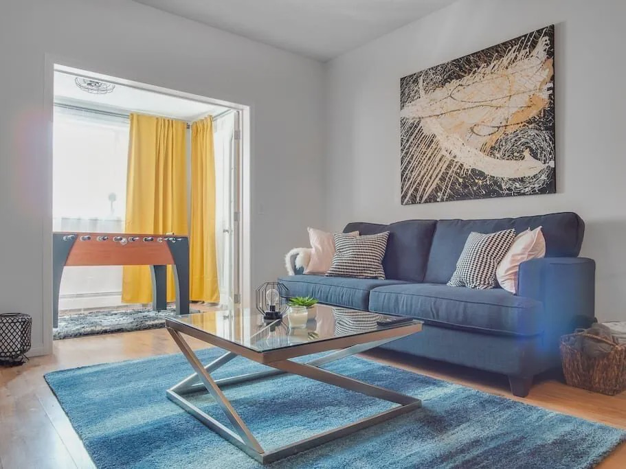 Photo of Livingroom in Beltline