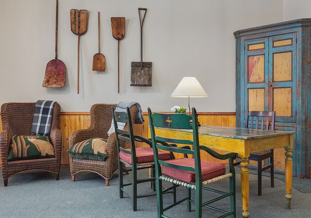 Photo of Livingroom in Revelstoke