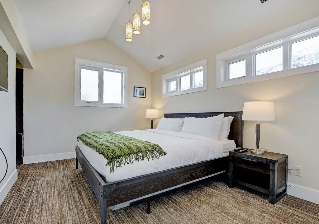 Photo of Bedroom in Teepee Town
