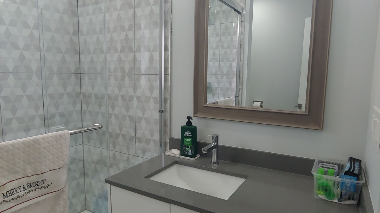 Photo of Bathroom in Newton