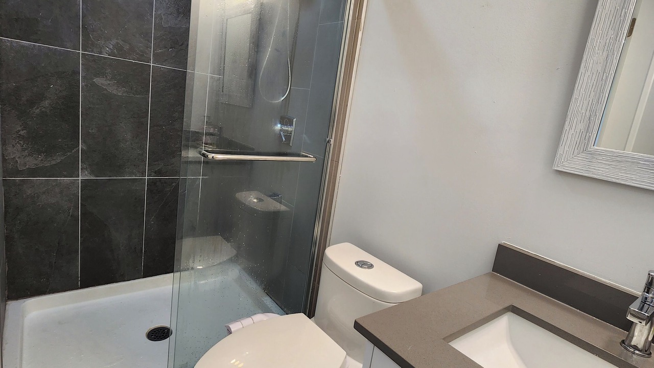 Photo of Bathroom in Newton