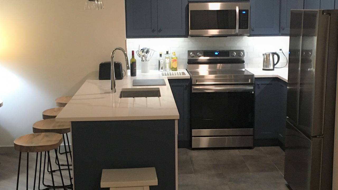 Photo of Kitchen in Panorama