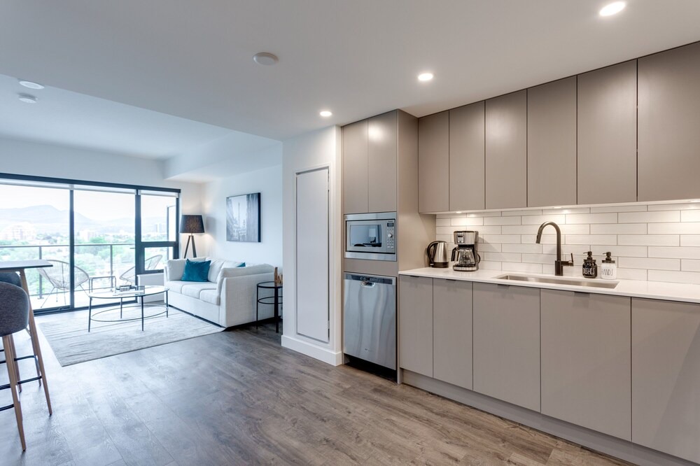 Photo of Kitchen in Kelowna Central Business District