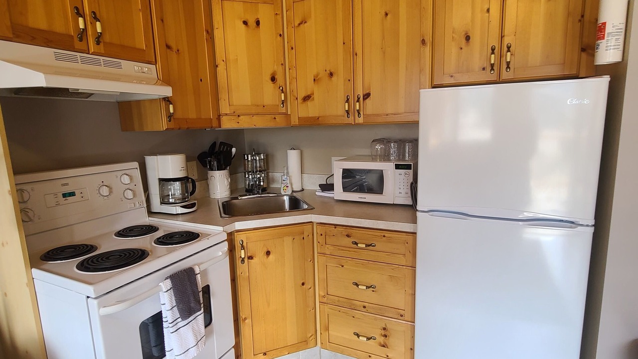 Photo of Kitchen in Apex Mountain