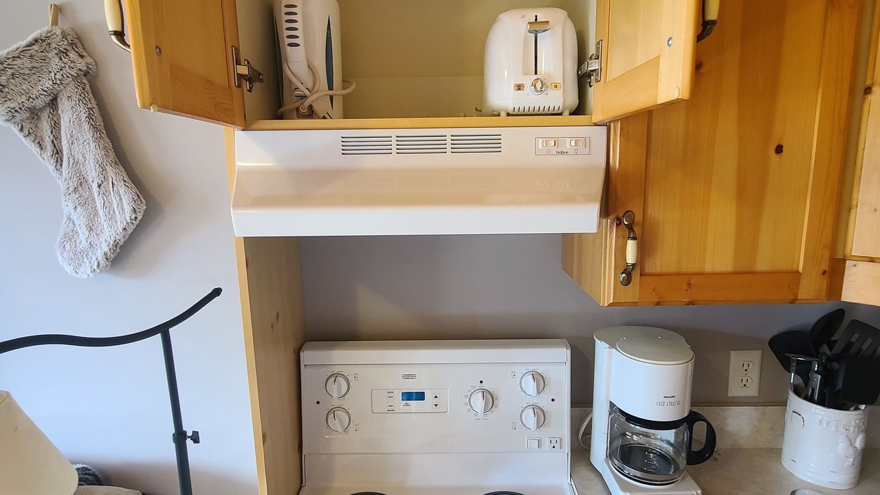 Photo of Kitchen in Apex Mountain