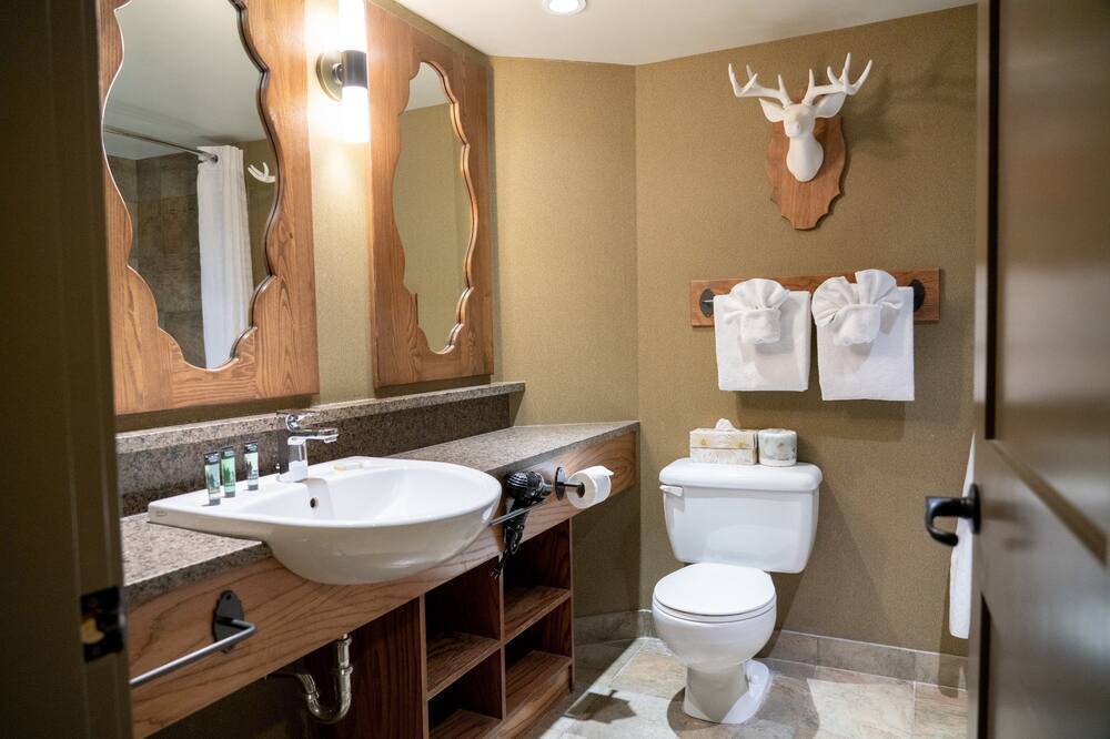 Photo of Bathroom in Banff