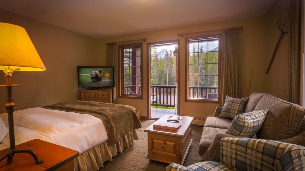 Photo of Bedroom in Lake Louise