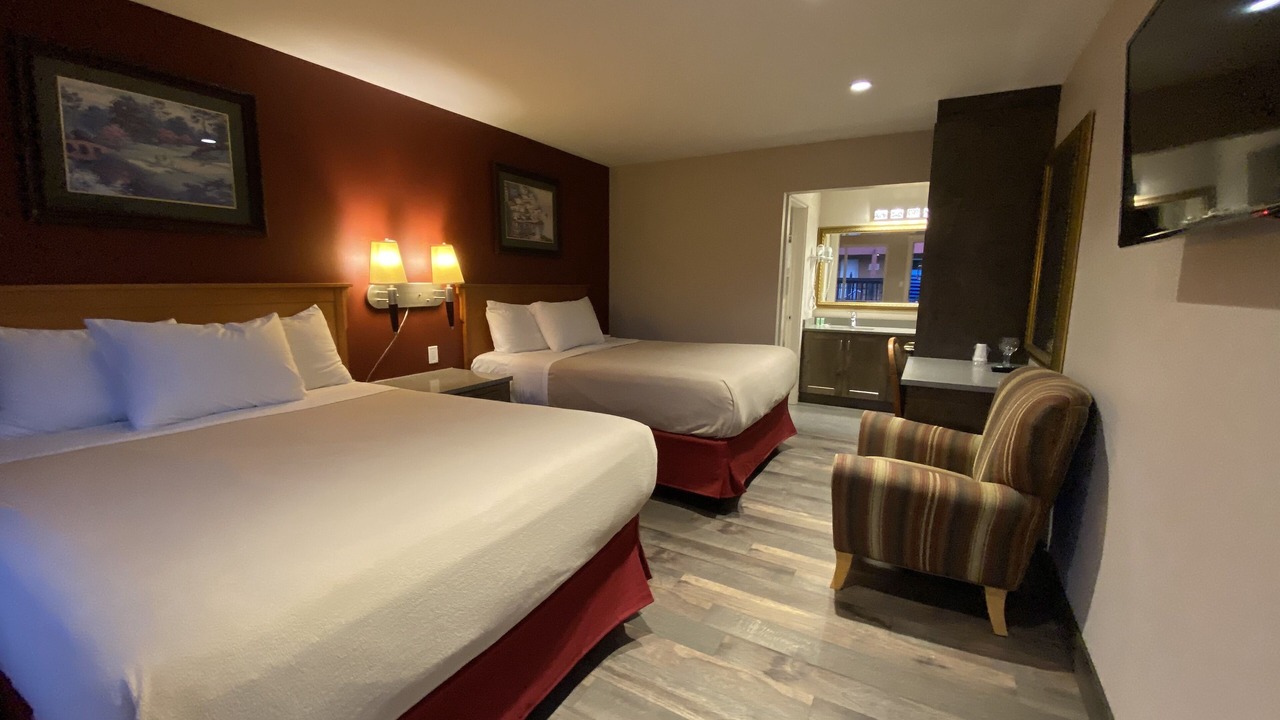 Photo of Bedroom in Osoyoos