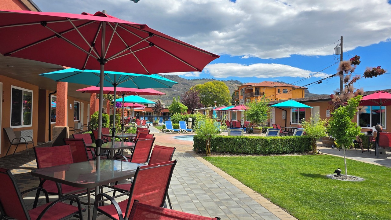 Photo of Patio Balcony in Osoyoos