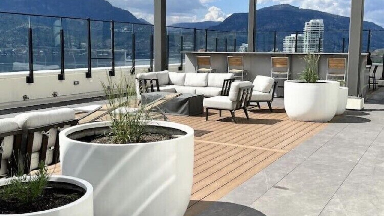 Photo of Outdoor in Downtown Kelowna