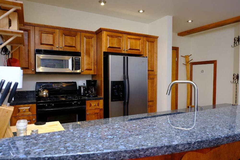 Photo of Kitchen in Rossland