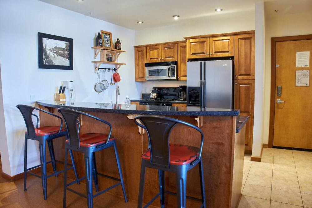Photo of Kitchen in Rossland
